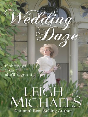 cover image of Wedding Daze